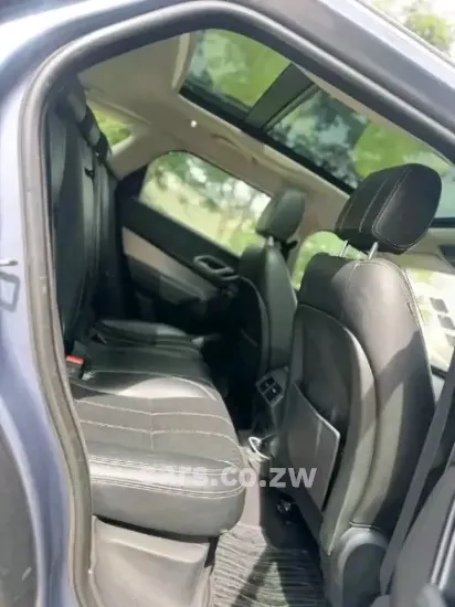 Picture of Range rover Velar 2020