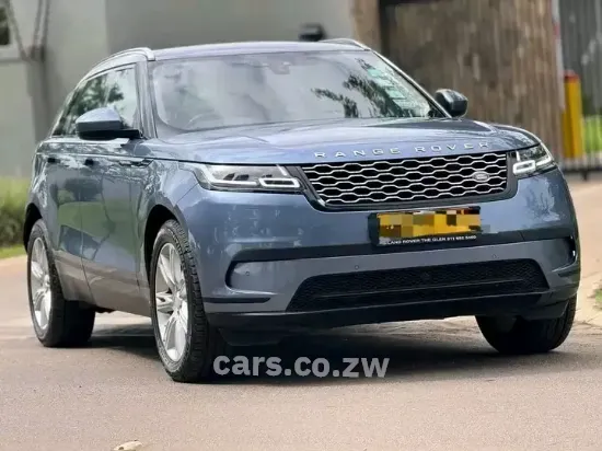 Picture of Range rover Velar 2020