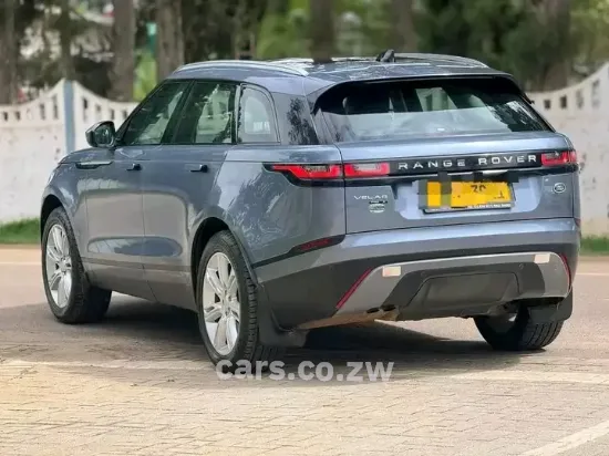 Picture of Range rover Velar 2020