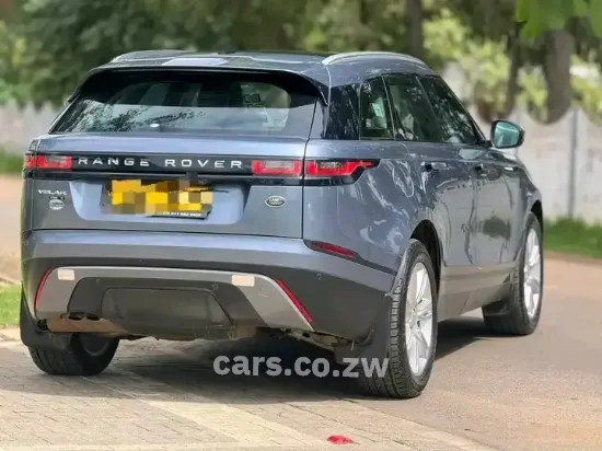 Picture of Range rover Velar 2020