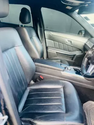 Picture of Mercedes Benz E-Class 2017