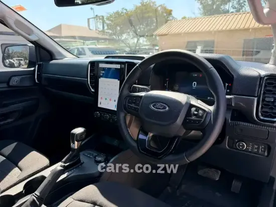 Picture of Ford Ranger 2025