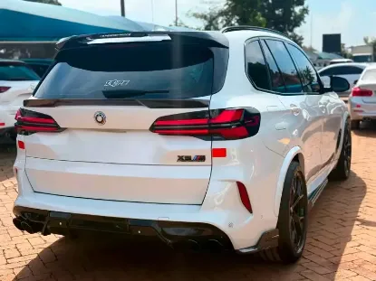 Picture of BMW X5 2020