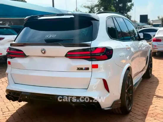 Picture of BMW X5 2020