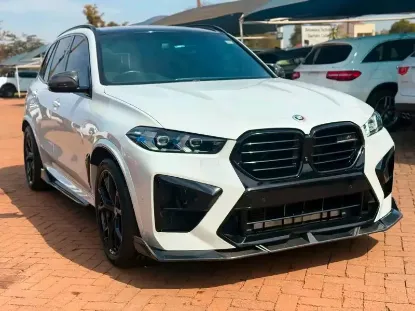 Picture of BMW X5 2020