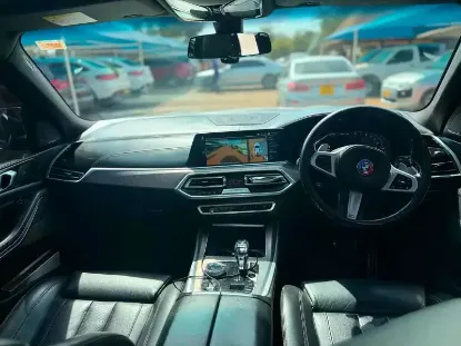 Picture of BMW X5 2020