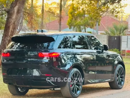 Picture of Range rover Sport 2023