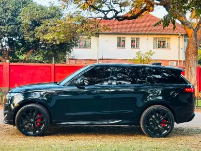 Picture of Range rover Sport 2023