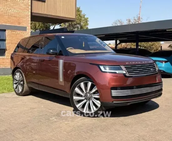 Picture of Range rover Sport 2022