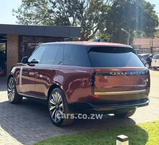Picture of Range rover Sport 2022