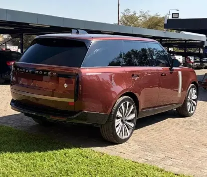 Picture of Range rover Sport 2022