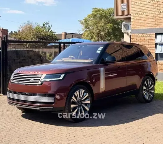 Picture of Range rover Sport 2022