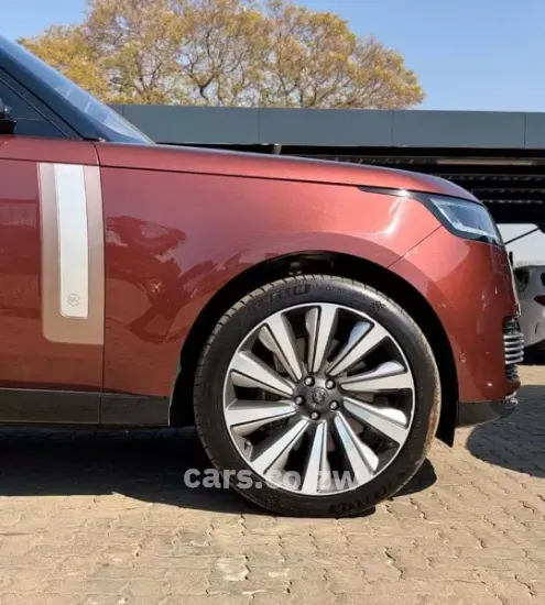 Picture of Range rover Sport 2022