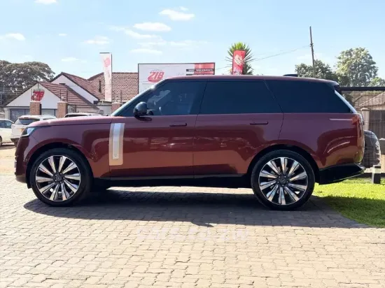 Picture of Range rover Sport 2022