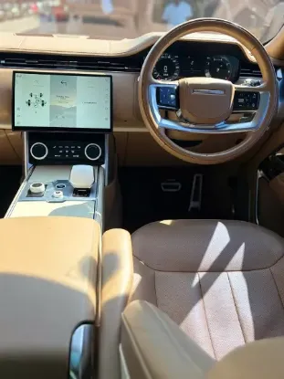 Picture of Range rover Sport 2022