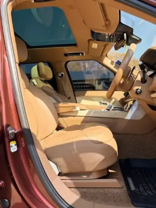 Picture of Range rover Sport 2022
