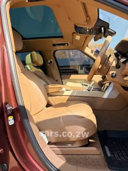 Picture of Range rover Sport 2022
