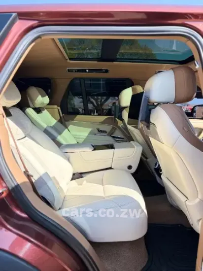 Picture of Range rover Sport 2022