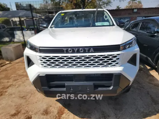 Picture of Toyota Hilux 2026
