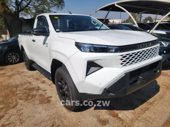 Picture of Toyota Hilux 2026