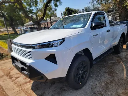 Picture of Toyota Hilux 2026
