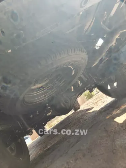 Picture of Toyota Hilux 2026