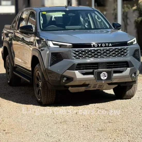 Picture of Toyota Hilux 2025