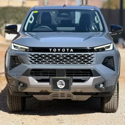Picture of Toyota Hilux 2025
