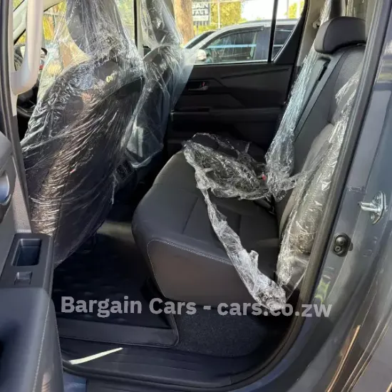 Picture of Toyota Hilux 2025