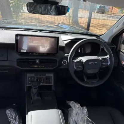 Picture of Toyota Hilux 2025