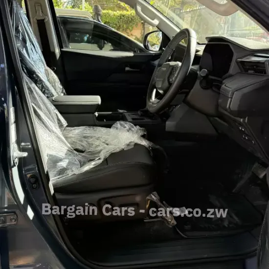 Picture of Toyota Hilux 2025