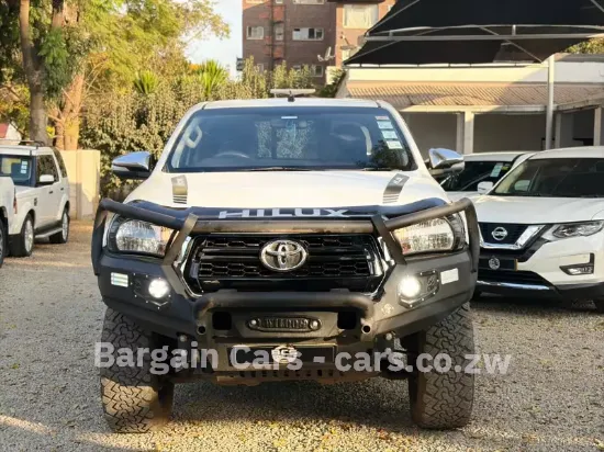 Picture of Toyota Hilux 2017