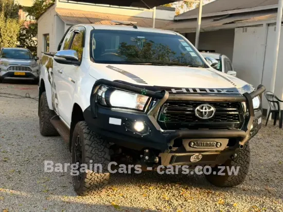 Picture of Toyota Hilux 2017