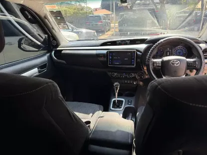 Picture of Toyota Hilux GD6 2016