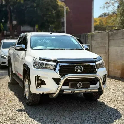 Picture of Toyota Hilux GD6 2016