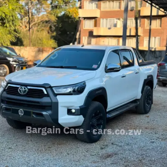 Picture of Toyota Hilux GD6 2016