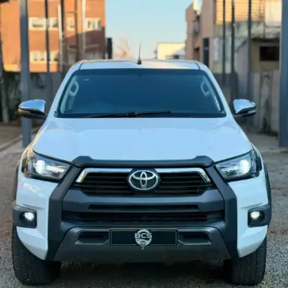 Picture of Toyota Hilux GD6 2016