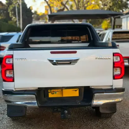 Picture of Toyota Hilux GD6 2016