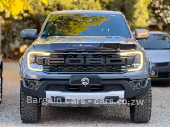 Picture of Ford Raptor 2023