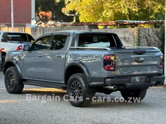 Picture of Ford Raptor 2023