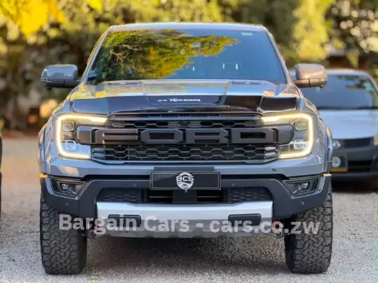 Picture of Ford Raptor 2023