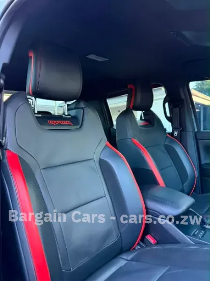 Picture of Ford Raptor 2023