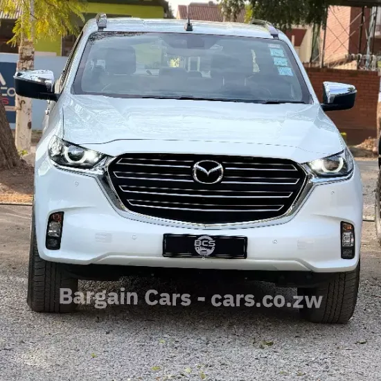Picture of Mazda BT-50 2020
