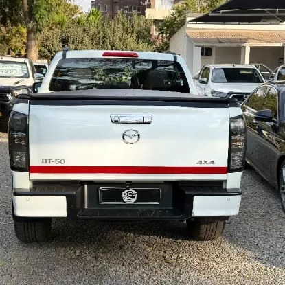 Picture of Mazda BT-50 2020