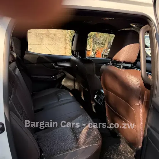 Picture of Mazda BT-50 2020
