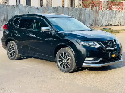 Picture of Nissan X-Trail 2020