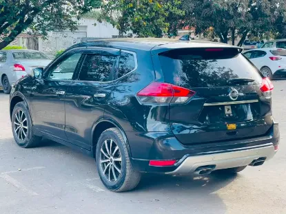 Picture of Nissan X-Trail 2020