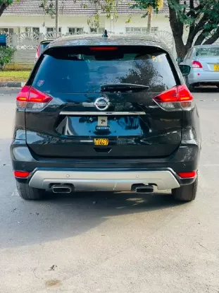 Picture of Nissan X-Trail 2020