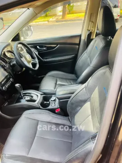 Picture of Nissan X-Trail 2020
