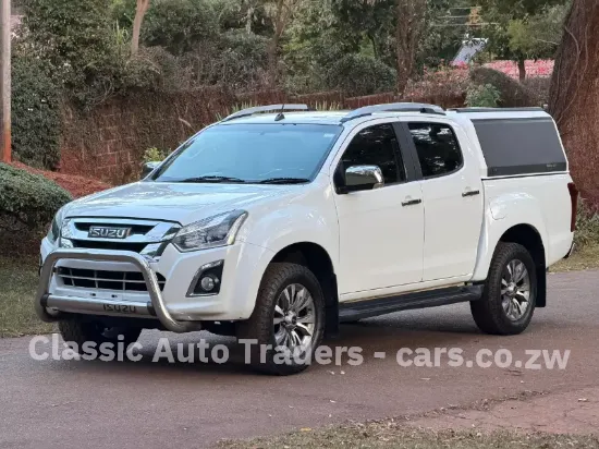 Picture of Isuzu KB300 2018